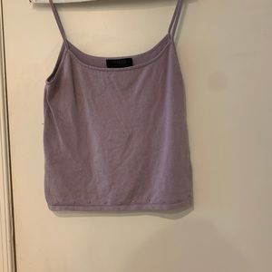 Vintage Express Knit Top